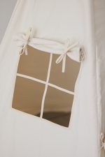 Tipi pour enfant Beige