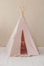 Tipi pour enfant Rose