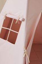 Tipi pour enfant Rose