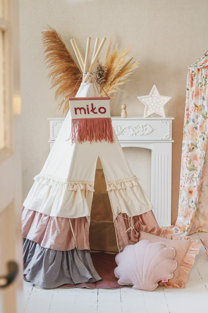 Tipi Plume Légère
