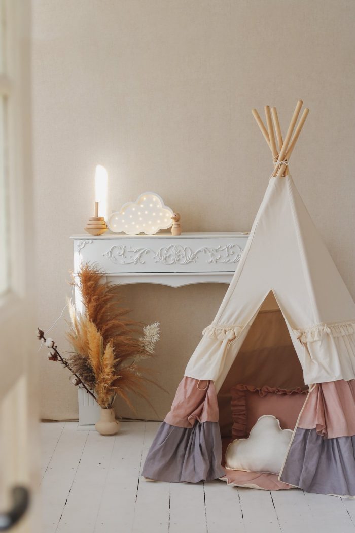 Tipi Plume Légère