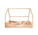 lit cabane double