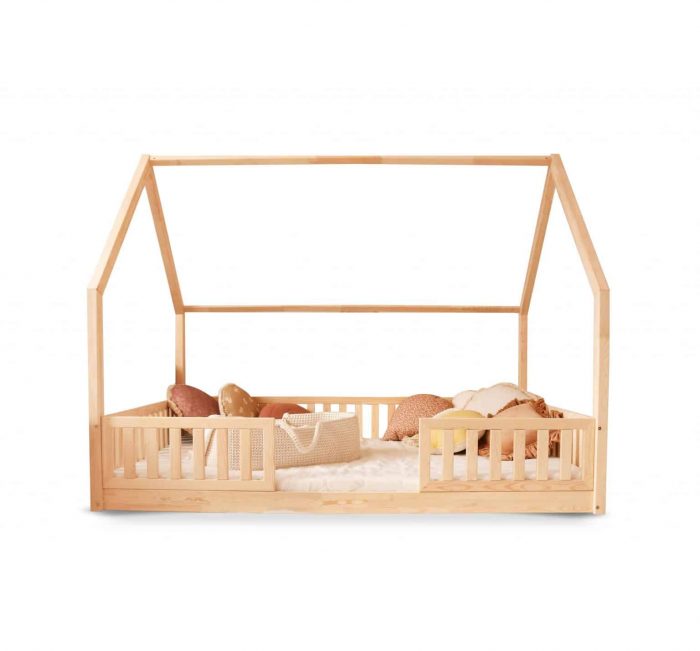 lit cabane double