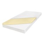 Matelas Enfant - Standard Mousse & Latex - 12 cm - H2