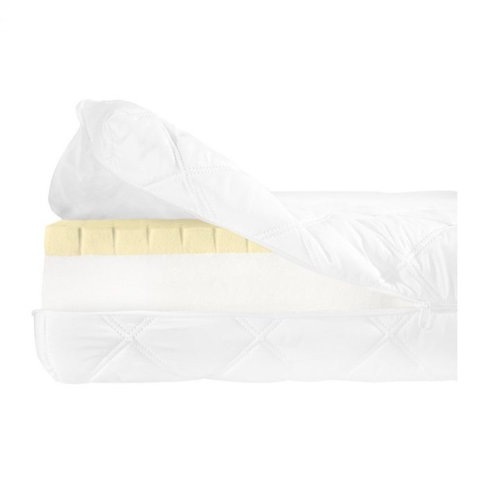 Matelas Enfant - Standard Mousse & Latex - 12 cm - H2