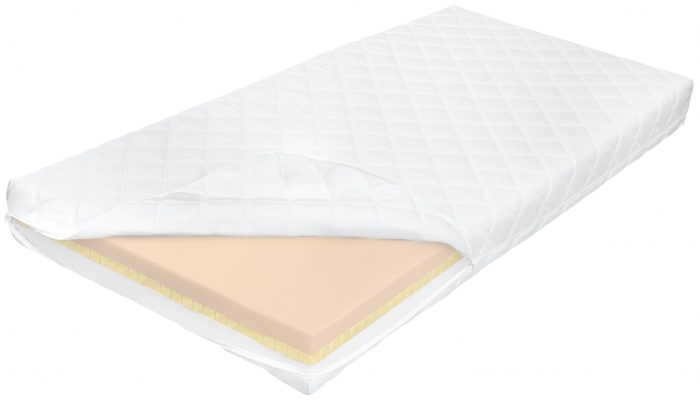 Matelas Premium - Mémoire de forme - 14 cm - H1/ H2