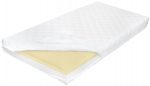 Matelas Enfant - Standard Mousse & Latex - 12 cm - H2