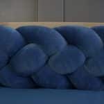 Sovfläta – 4 Flätor – Jeans
