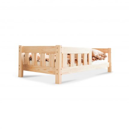 Lit enfant en bois Mila avec barrière (Copy)